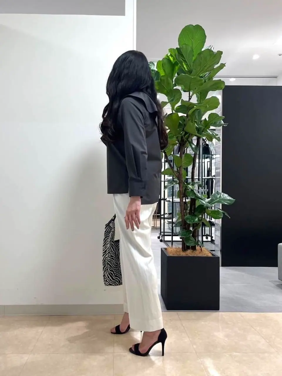 ICB 平良 コーディネート画像