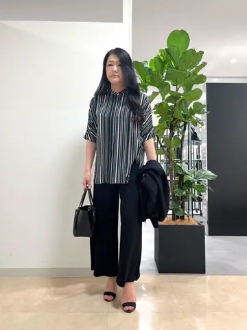 ICB 平良 コーディネート画像