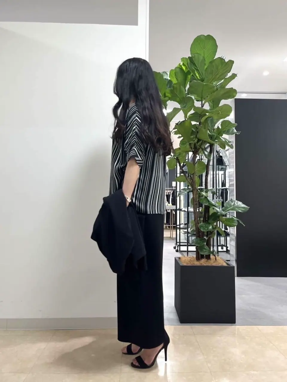 ICB 平良 コーディネート画像