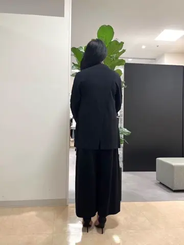 ICB 平良 コーディネート画像