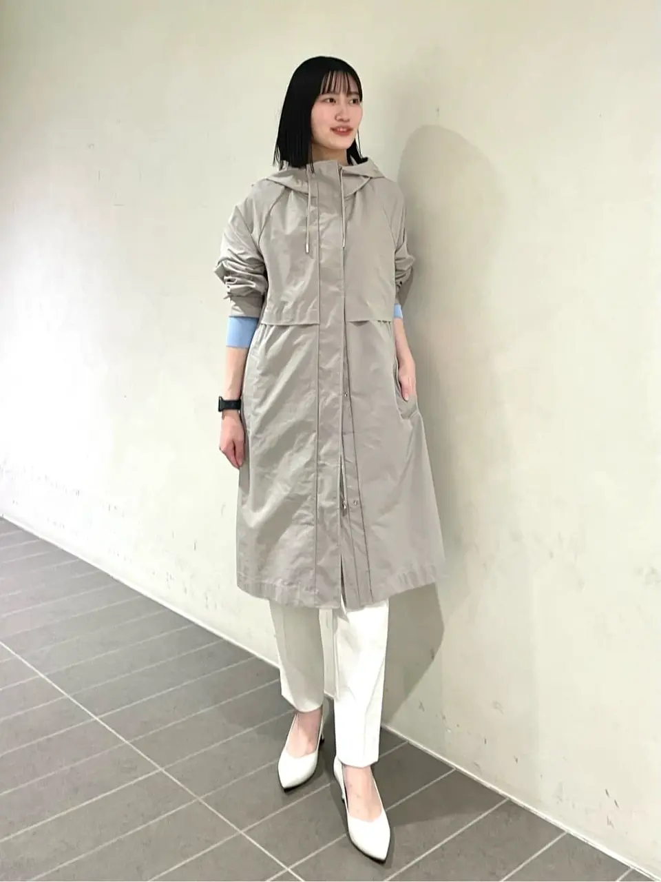 ICB 田中  コーディネート画像