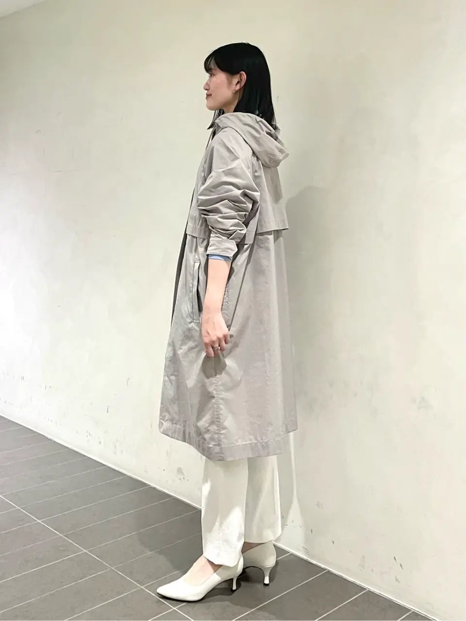 ICB 田中  コーディネート画像