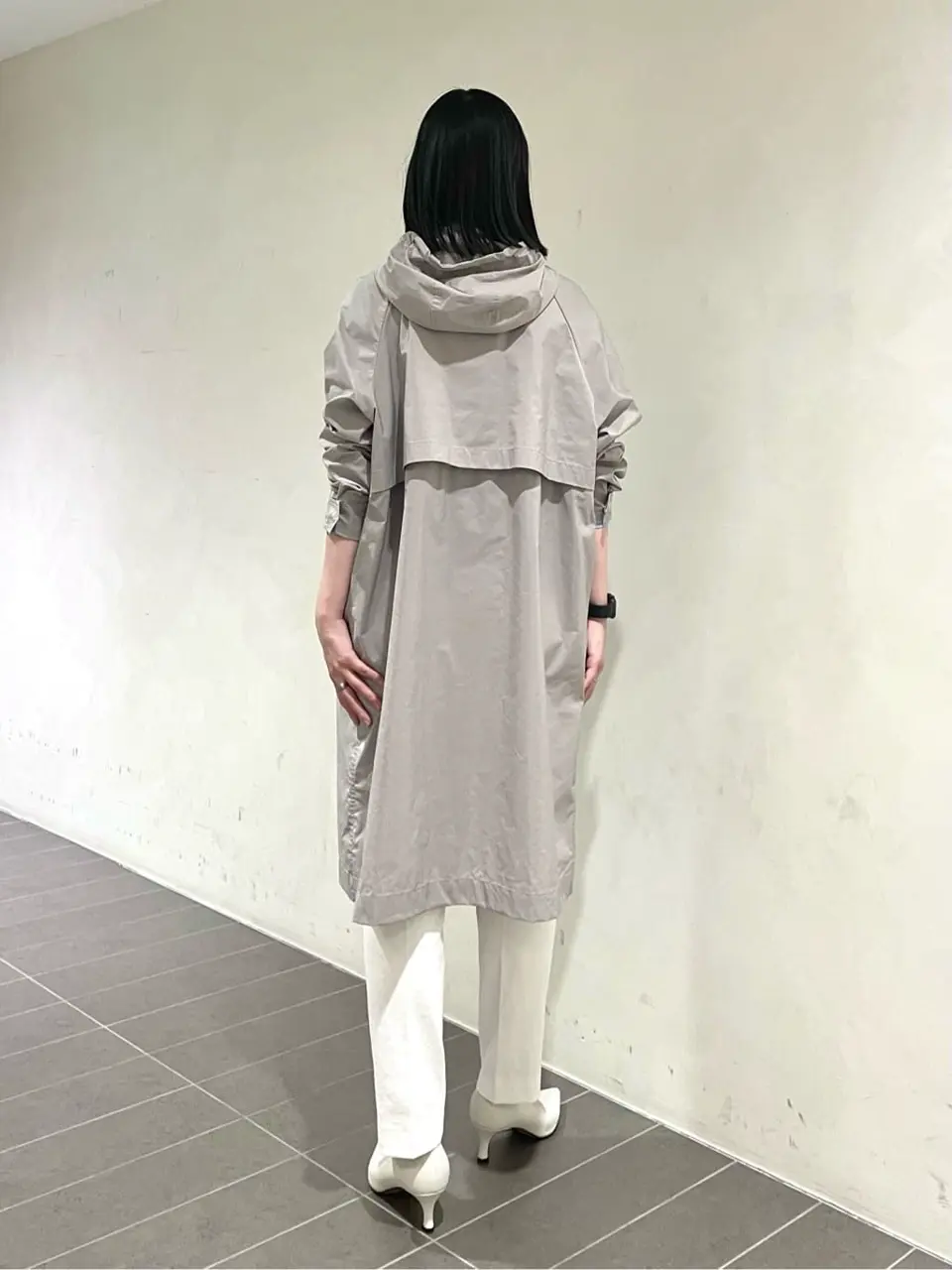 ICB 田中  コーディネート画像