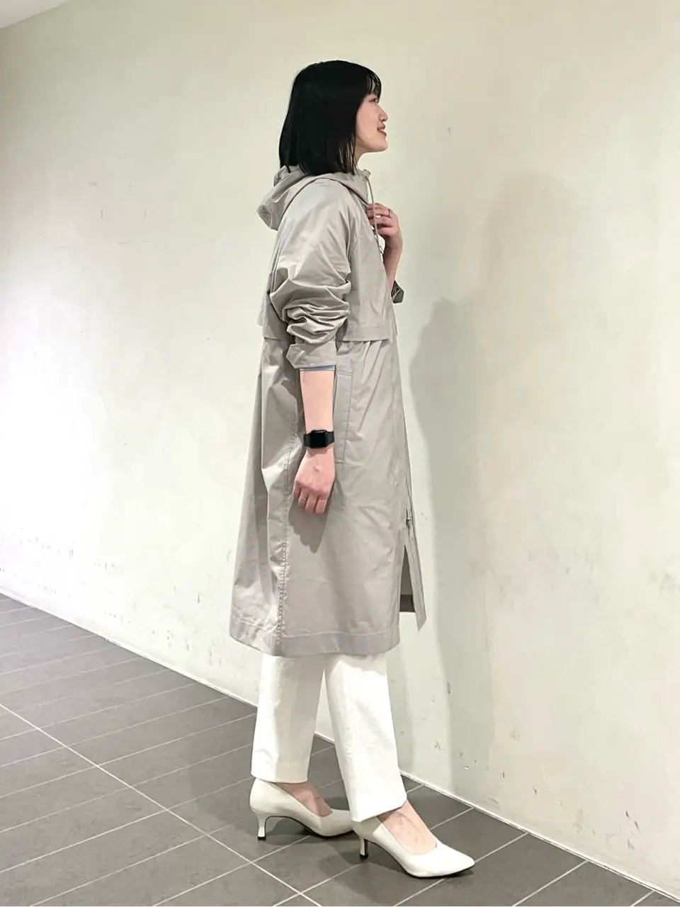 ICB 田中  コーディネート画像