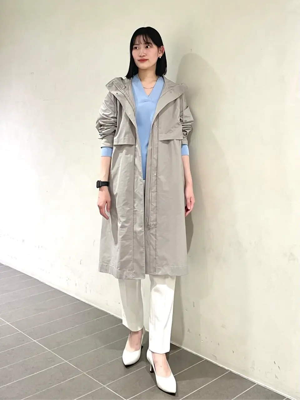 ICB 田中  コーディネート画像