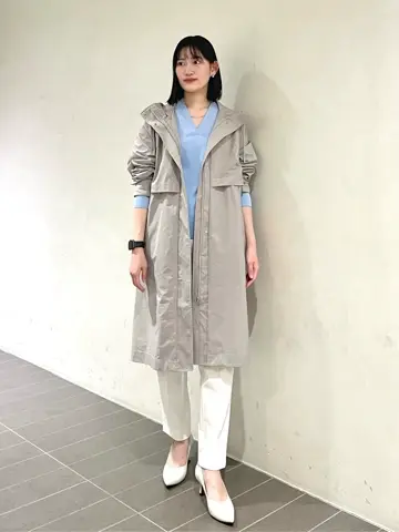 ICB 田中  コーディネート画像