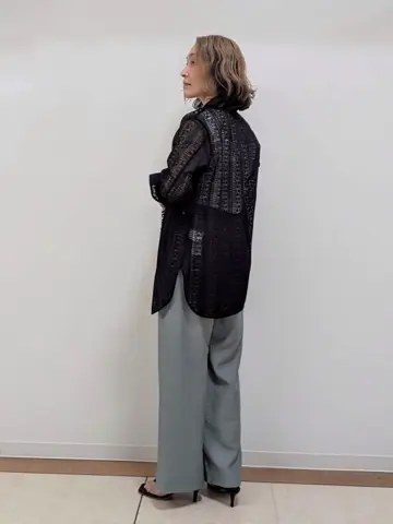 ICB 濱井 コーディネート画像