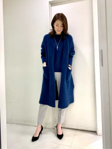 ICB Manami コーディネート画像