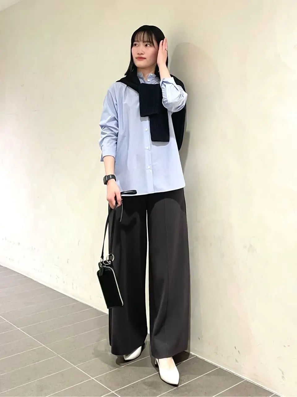 ICB 田中  コーディネート画像