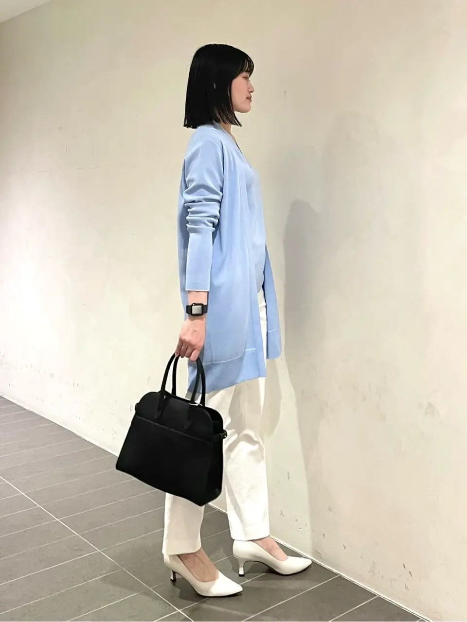 ICB 田中  コーディネート画像