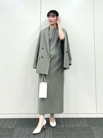 ICB 田中  コーディネート画像