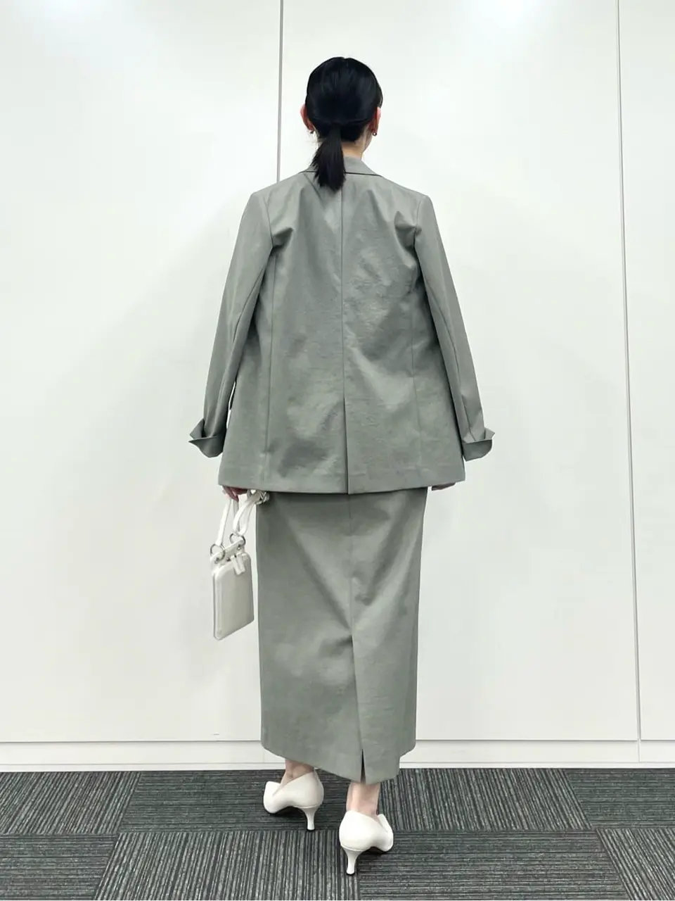 ICB 田中  コーディネート画像