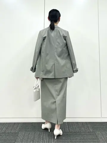 ICB 田中  コーディネート画像