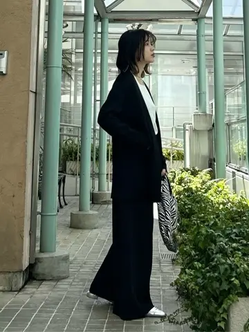 ICB 金井 コーディネート画像