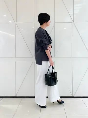 ICB 小田桐 コーディネート画像