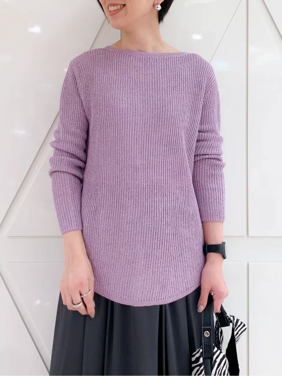 ICB 小田桐 コーディネート画像