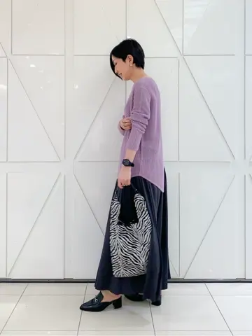 ICB 小田桐 コーディネート画像