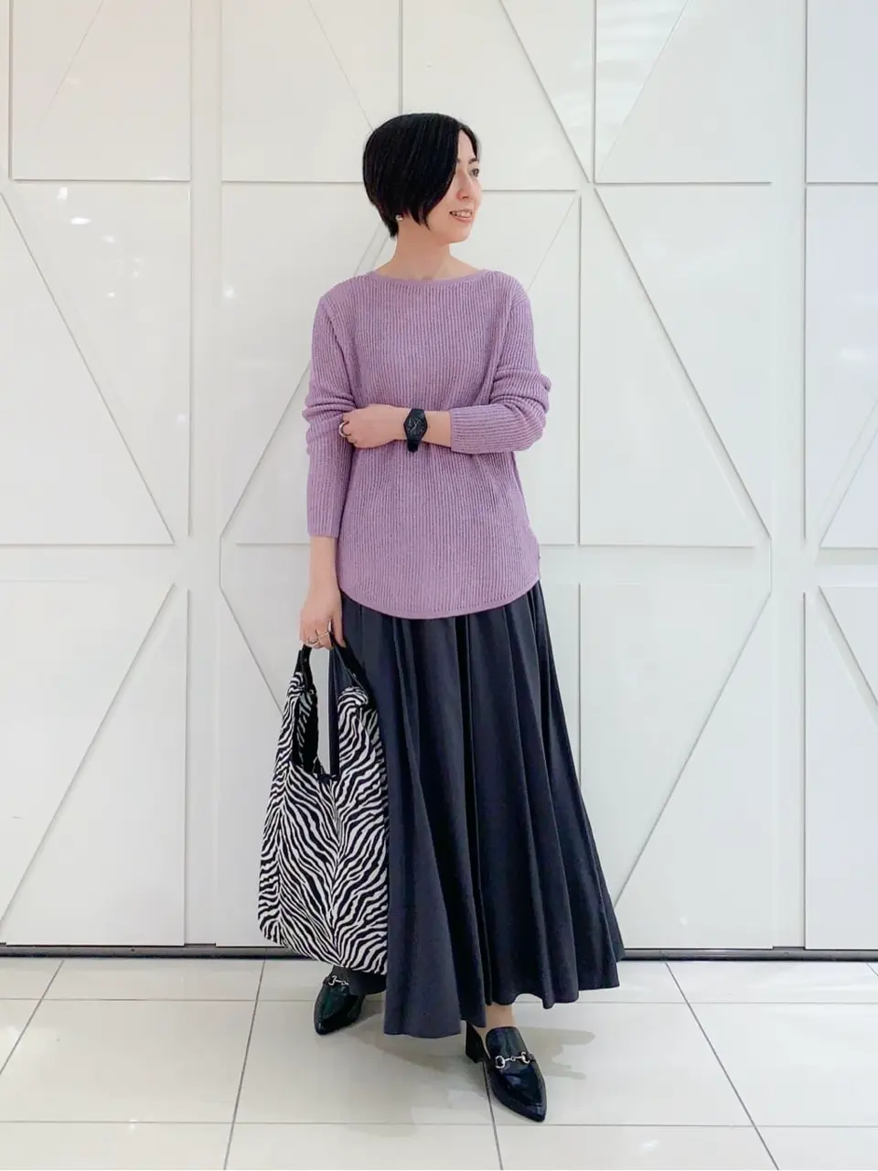 ICB 小田桐 コーディネート画像