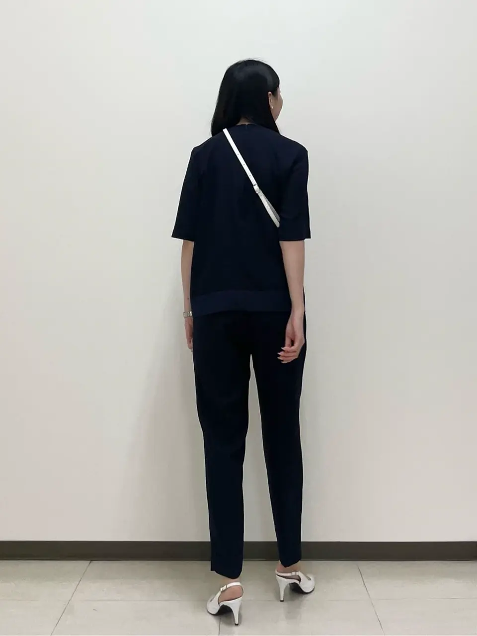 ICB 古住 コーディネート画像