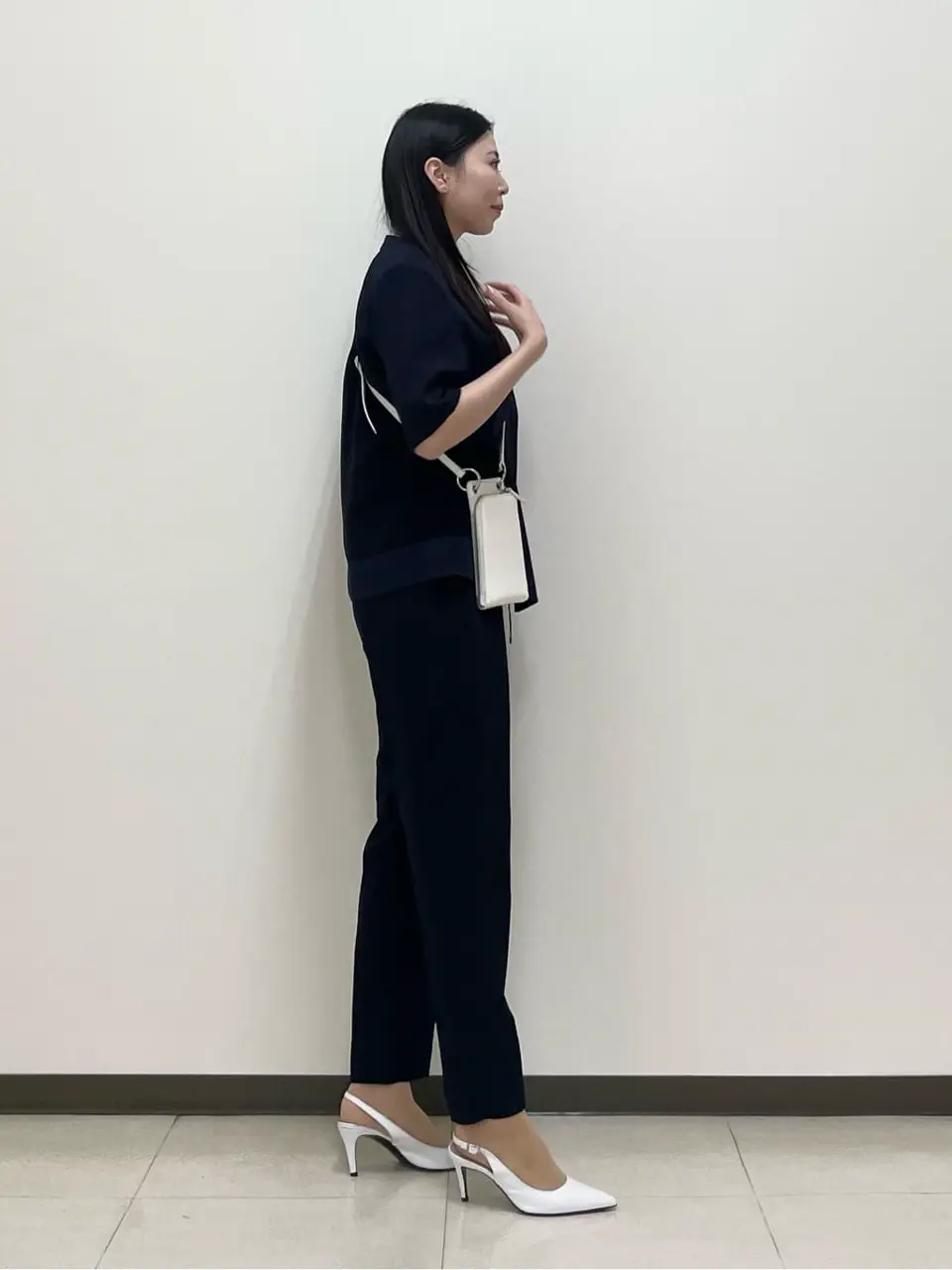 ICB 古住 コーディネート画像