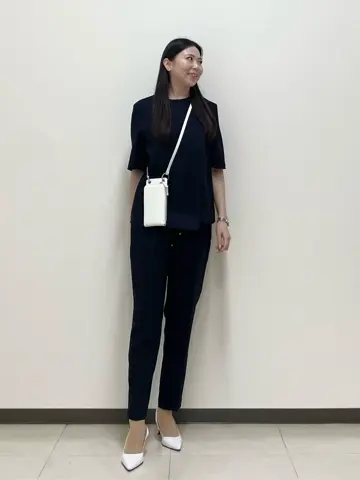 ICB 古住 コーディネート画像