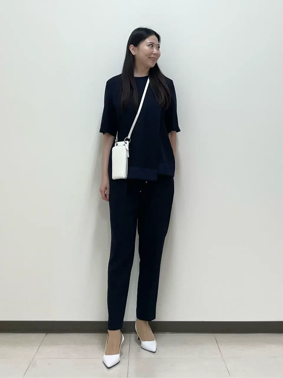 ICB 古住 コーディネート画像