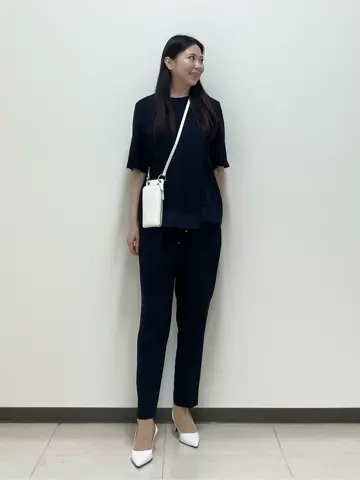 ICB 古住 コーディネート画像