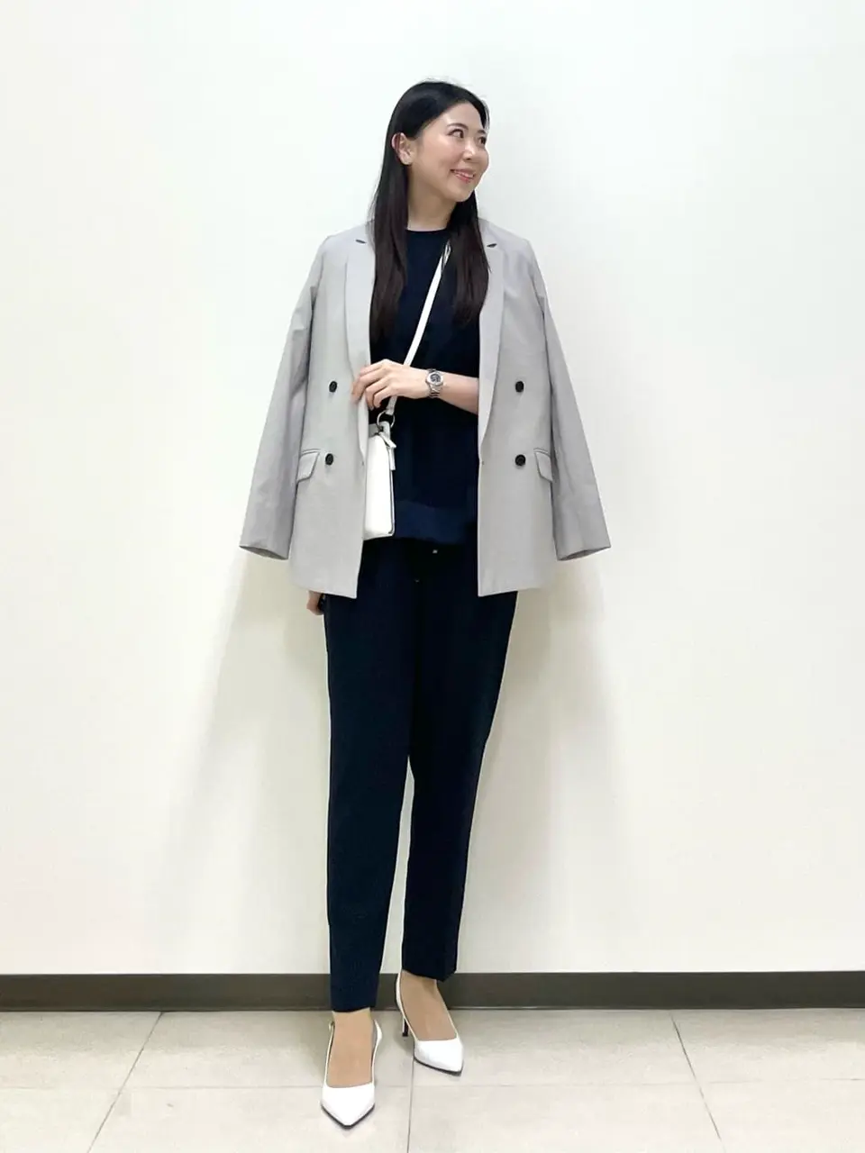 ICB 古住 コーディネート画像