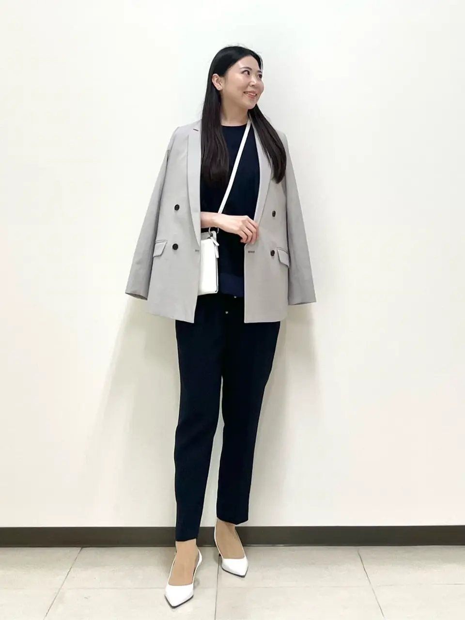 ICB 古住 コーディネート画像