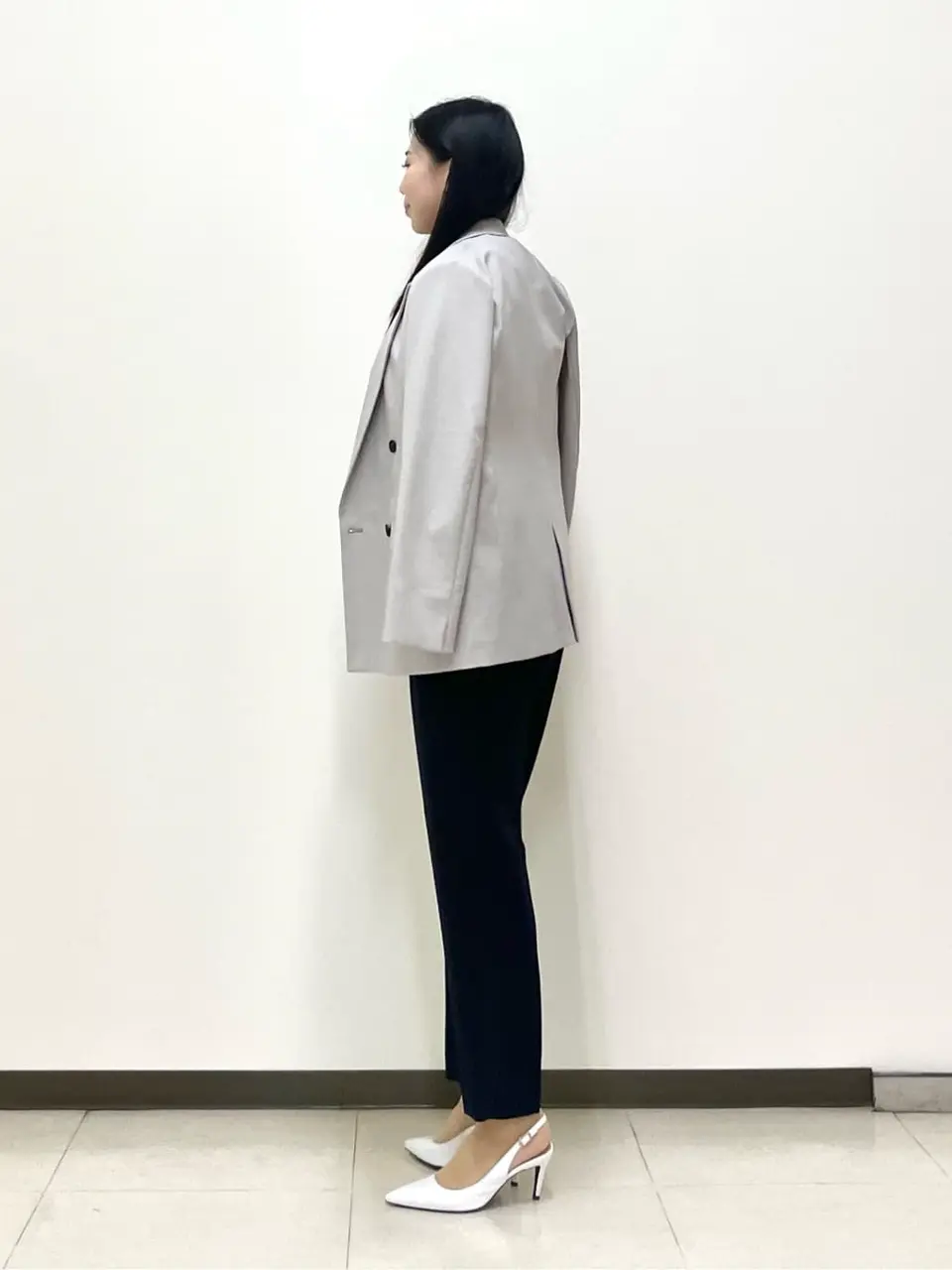 ICB 古住 コーディネート画像