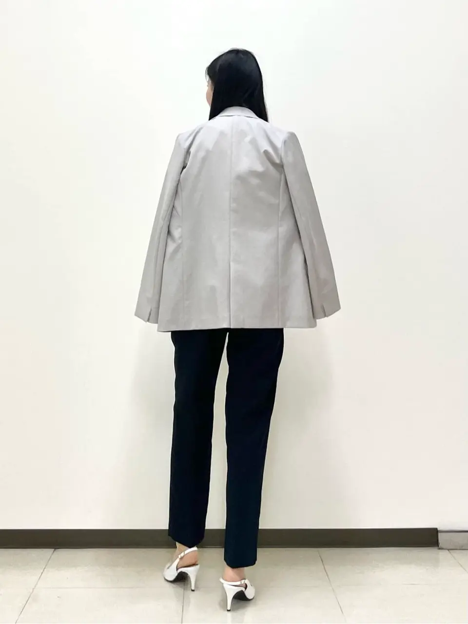 ICB 古住 コーディネート画像