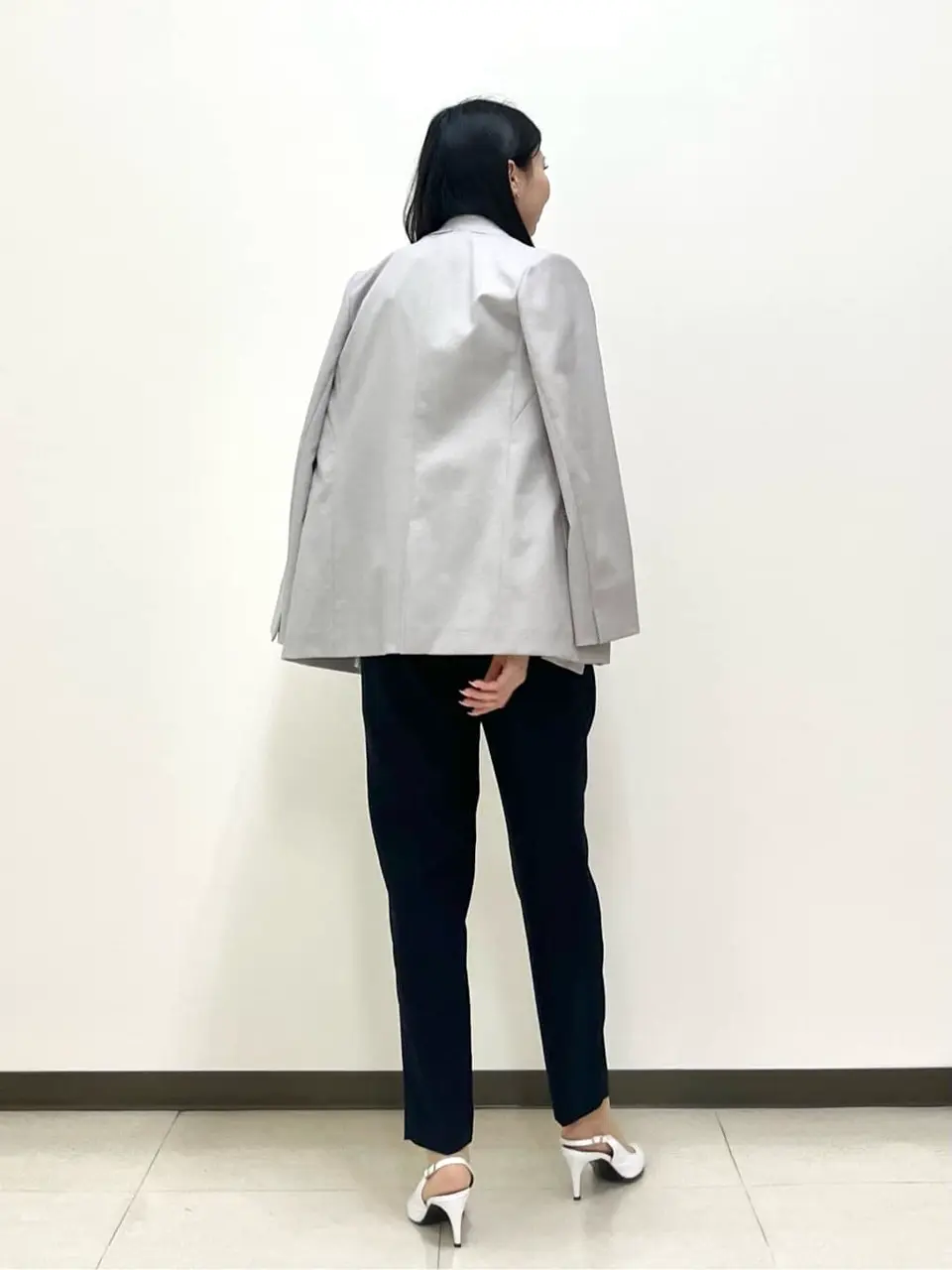 ICB 古住 コーディネート画像