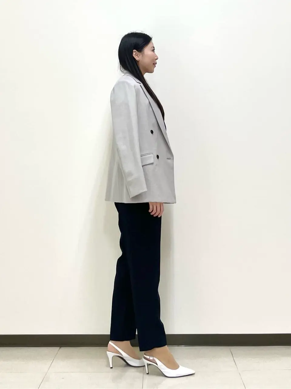 ICB 古住 コーディネート画像