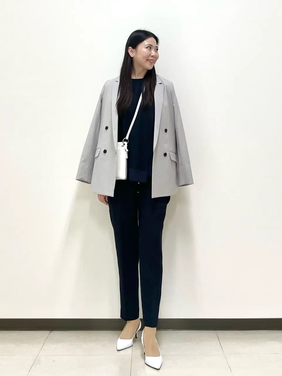 ICB 古住 コーディネート画像