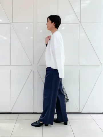 ICB 小田桐 コーディネート画像