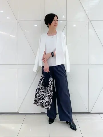 ICB 小田桐 コーディネート画像