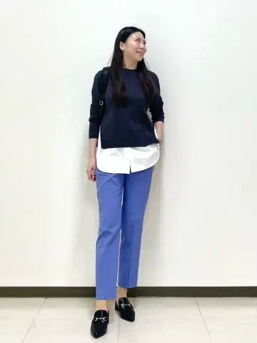 ICB 古住 コーディネート画像