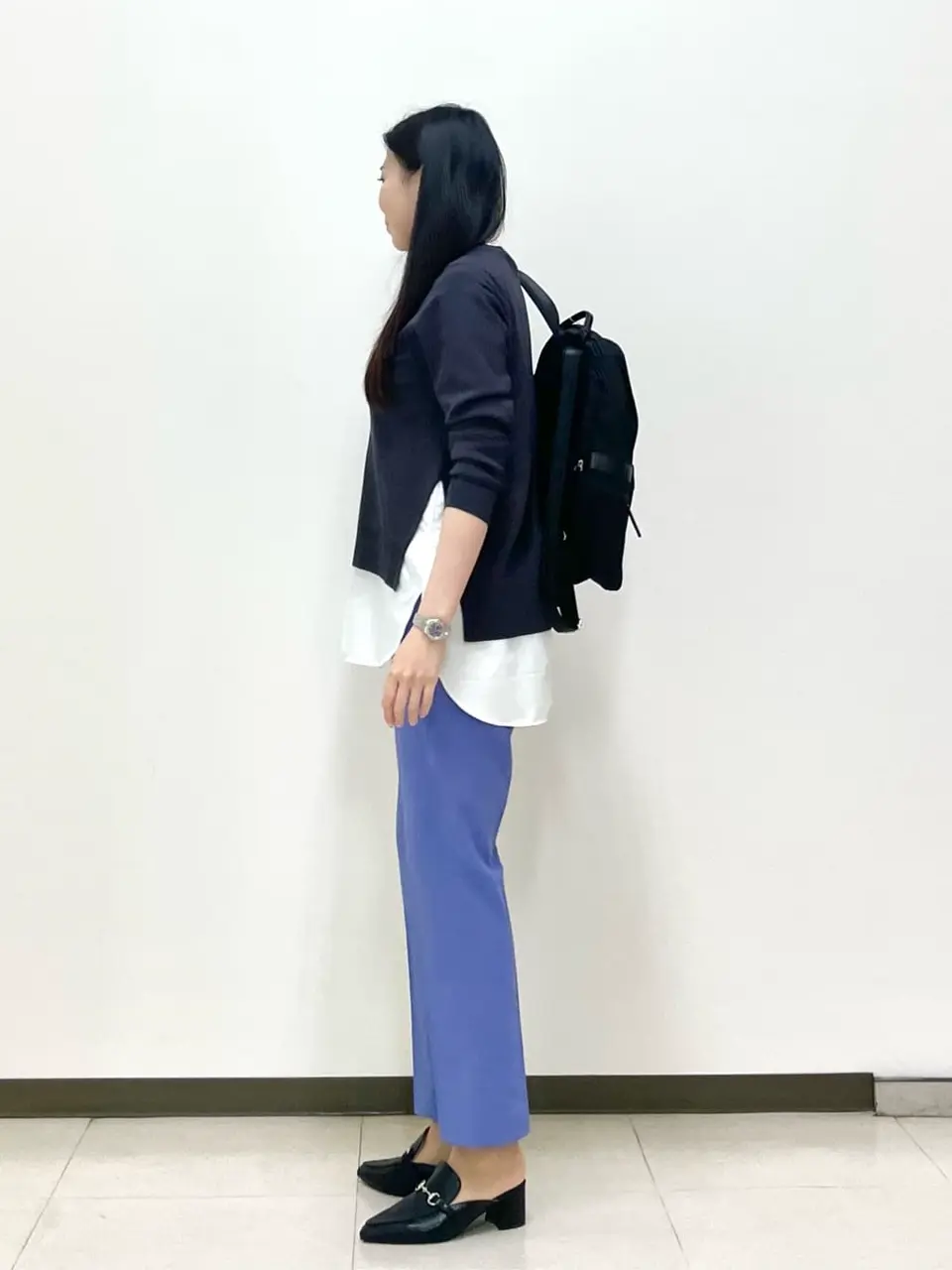 ICB 古住 コーディネート画像