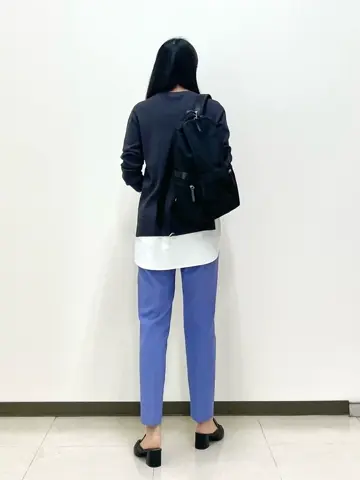 ICB 古住 コーディネート画像