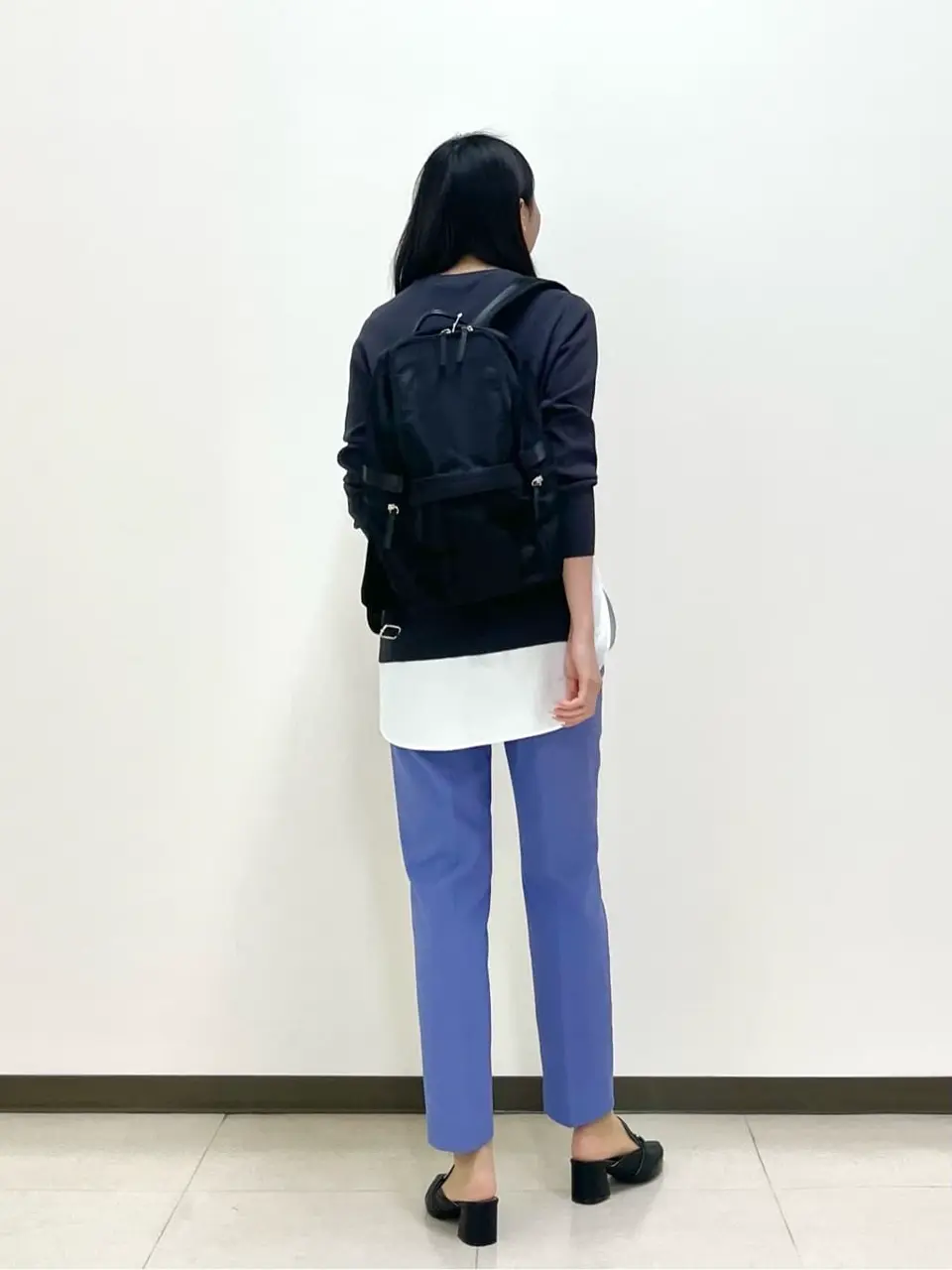 ICB 古住 コーディネート画像