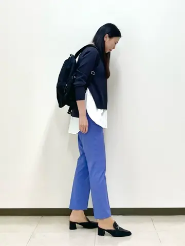 ICB 古住 コーディネート画像