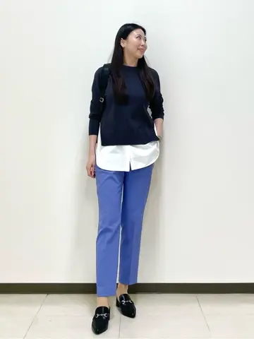 ICB 古住 コーディネート画像