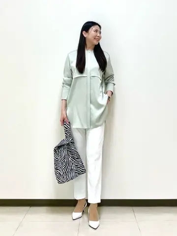 ICB 古住 コーディネート画像