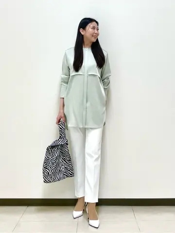 ICB 古住 コーディネート画像