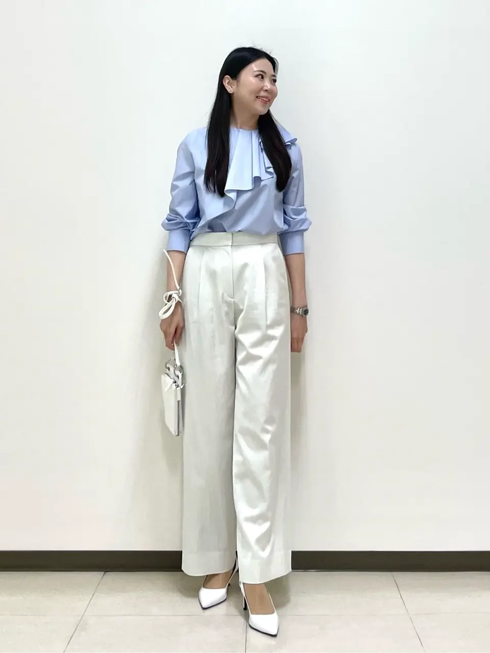 ICB 古住 コーディネート画像