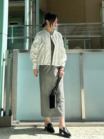 ICB 金井 コーディネート画像