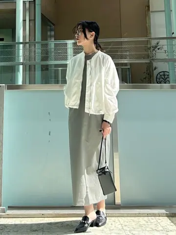 ICB 金井 コーディネート画像