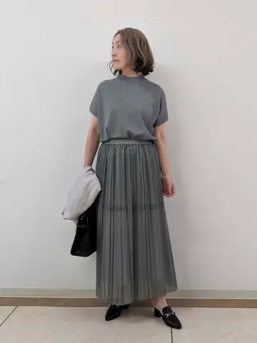 ICB 濱井 コーディネート画像