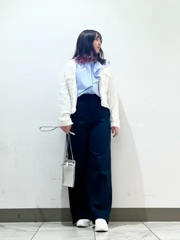 ICB 田中 コーディネート画像