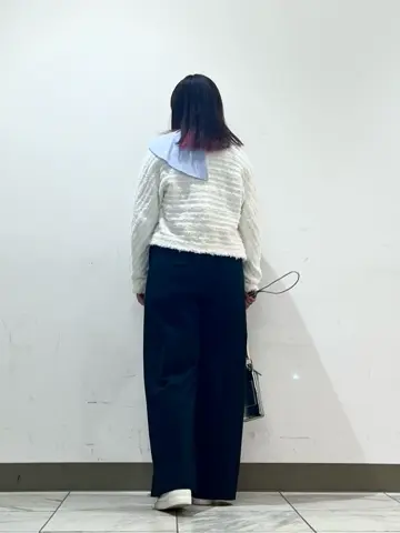 ICB 田中 コーディネート画像